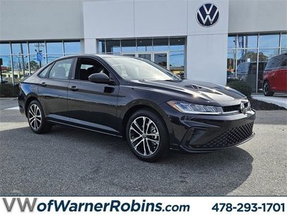 New 2026 Volkswagen Jetta Sport