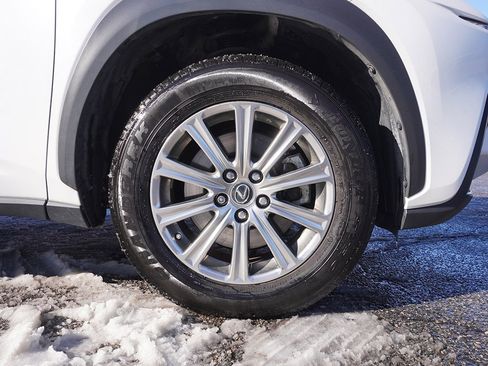 Used 2021 Lexus NX 300 AWD w/ Accessory Package image 24