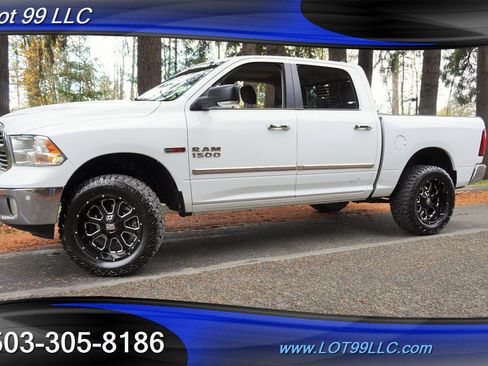 Used 2017 RAM 1500 Big Horn image 5
