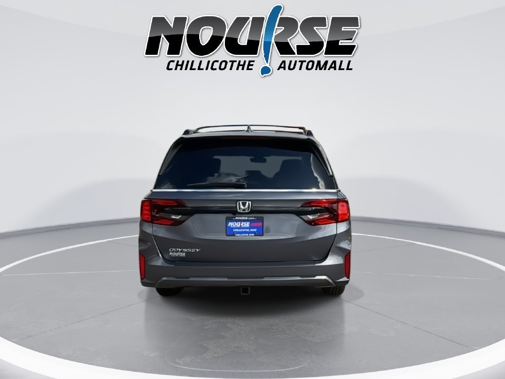 New 2026 Honda Odyssey EX-L image 7