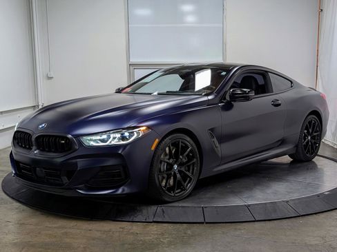 Used 2023 BMW M850i xDrive Coupe AWD/4WD image 4
