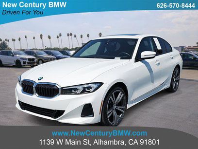 Certified 2023 BMW 330i Sedan w/ Driving Assistance Package