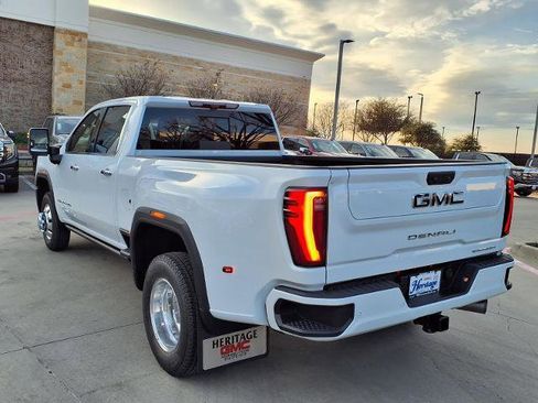 New 2026 GMC Sierra 3500 Denali Ultimate image 26