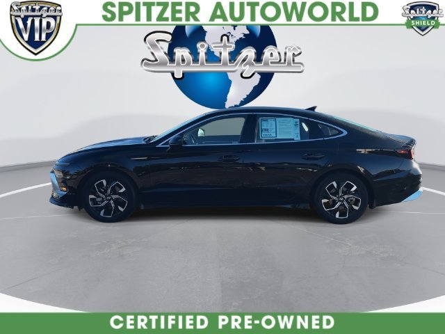 Used 2024 Hyundai Sonata SEL AWD/4WD image 7