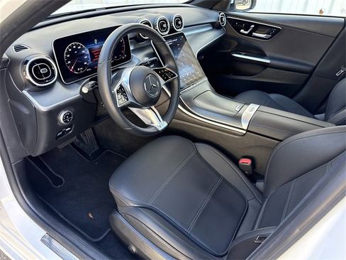 Used 2024 Mercedes-Benz C 300 Sedan image 10