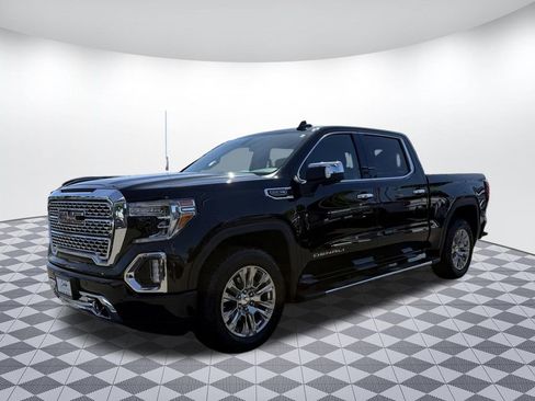 Used 2020 GMC Sierra 1500 Denali AWD/4WD image 3