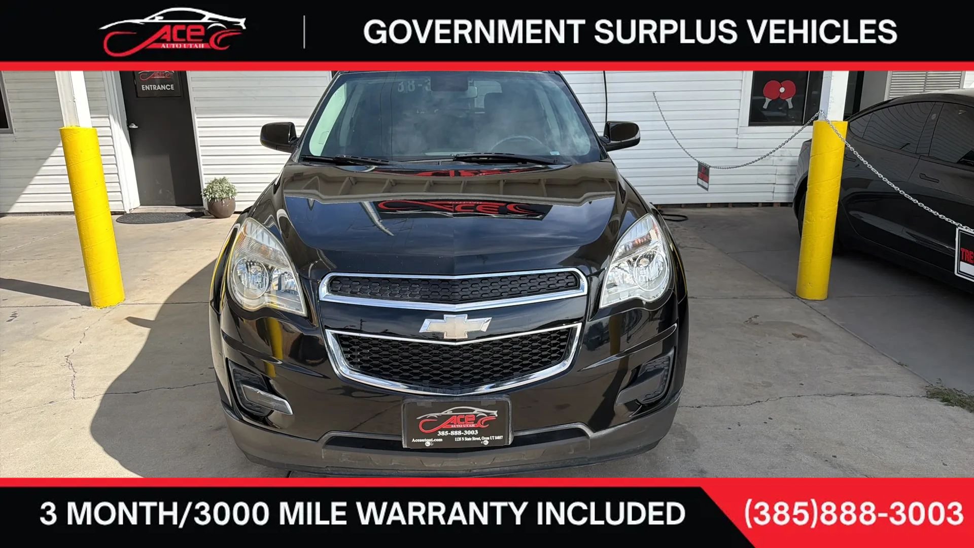Used 2015 Chevrolet Equinox LT FWD image 8