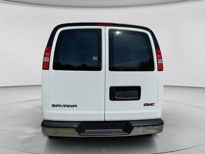New 2025 GMC Savana 2500 w/ Driver Convenience Package