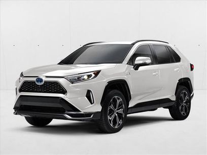 Used 2021 Toyota RAV4 SE w/ Weather & Moonroof Package