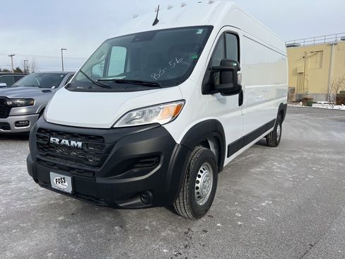 New 2026 RAM ProMaster 2500 image 3