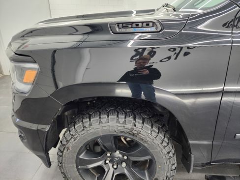 Used 2021 RAM 1500 Big Horn image 31