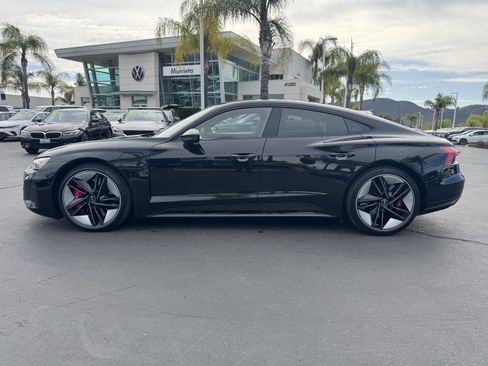 Used 2022 Audi RS e-tron GT w/ Year 1 Package image 7