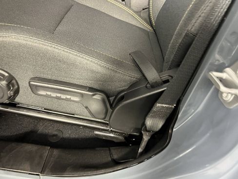 Used 2025 Jeep Wrangler Sport S 4xe image 21