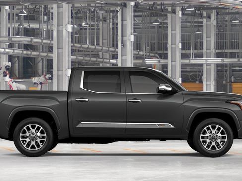 New 2026 Toyota Tundra 1794 Edition AWD/4WD image 12
