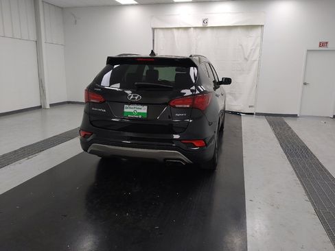 Used 2017 Hyundai Santa Fe Sport w/ 2.4L Tech Package 04 FWD image 7