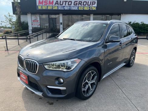 Used 2017 BMW X1 sDrive28i FWD image 1