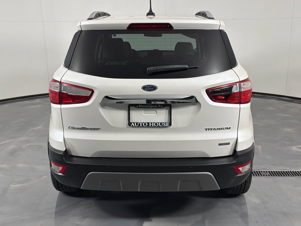Used 2018 Ford EcoSport Titanium FWD image 6