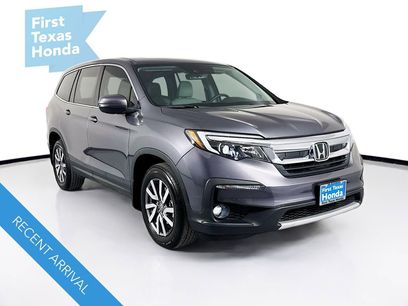 Certified 2020 Honda Pilot EX-L
