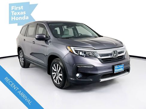 Certified 2020 Honda Pilot EX-L image 1