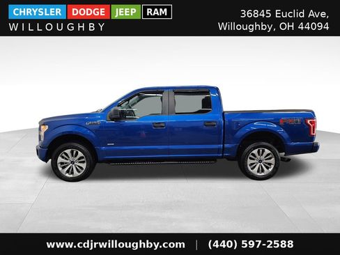 Used 2017 Ford F150 XL w/ Equipment Group 101A Mid AWD/4WD image 6