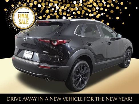 Used 2025 MAZDA CX-30 AWD 2.5 S w/ Select Sport Pkg image 6