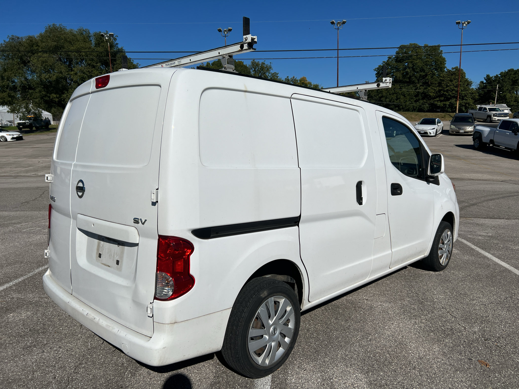 Used 2019 Nissan NV200 SV FWD image 3