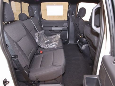 New 2025 Ford F150 XLT w/ Equipment Group 302A MID image 13