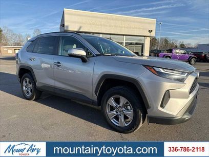 Certified 2025 Toyota RAV4 XLE