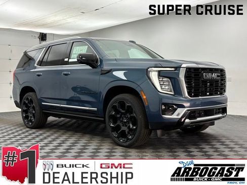 New 2026 GMC Yukon Denali w/ Denali Reserve Package image 1