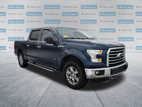 Used 2016 Ford F150 XLT w/ Equipment Group 301A Mid image 12