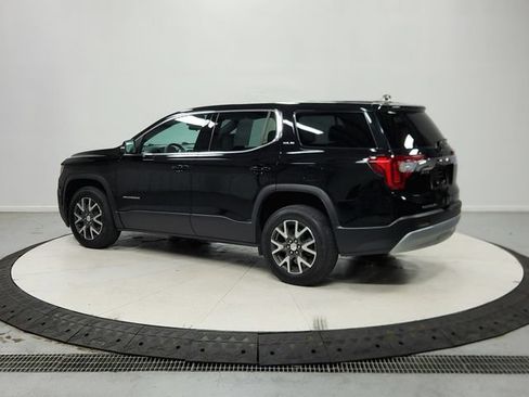 Used 2021 GMC Acadia SLE FWD image 6