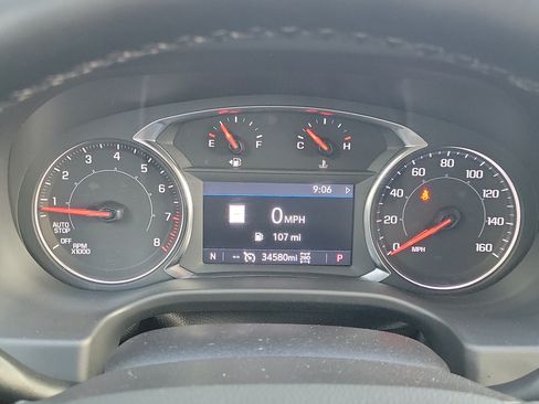 Used 2023 GMC Acadia SLT w/ Elevation Edition AWD/4WD image 19