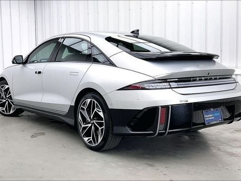 Certified 2023 Hyundai Ioniq 6 Limited w/ Cargo Package AWD/4WD image 11