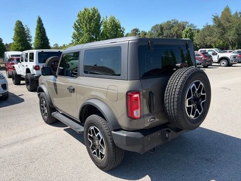 Used 2025 Ford Bronco 2-Door AWD/4WD image 7