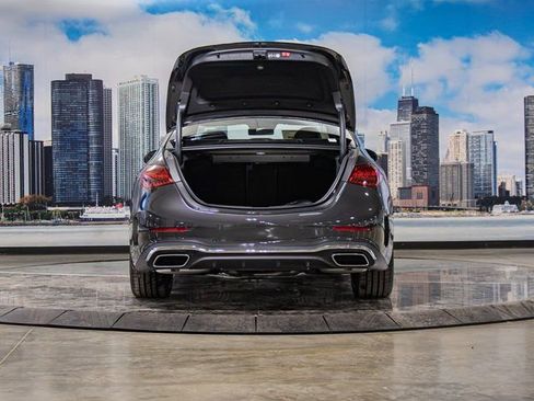 Used 2026 Mercedes-Benz C 300 4MATIC Sedan image 12