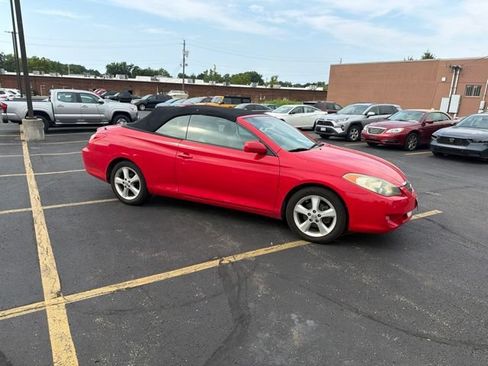 Used 2004 Toyota Solara SLE FWD image 8