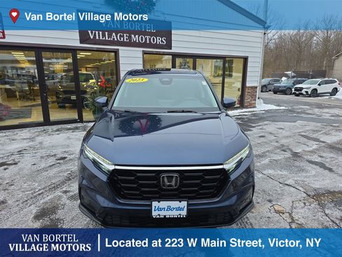 Used 2023 Honda CR-V EX-L image 2
