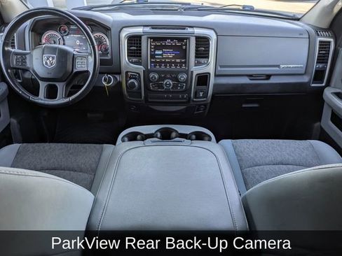 Used 2019 RAM 1500 Big Horn image 16