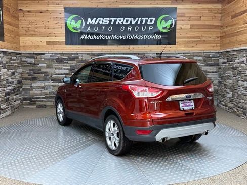 Used 2015 Ford Escape Titanium w/ Equipment Group 301A AWD/4WD image 7