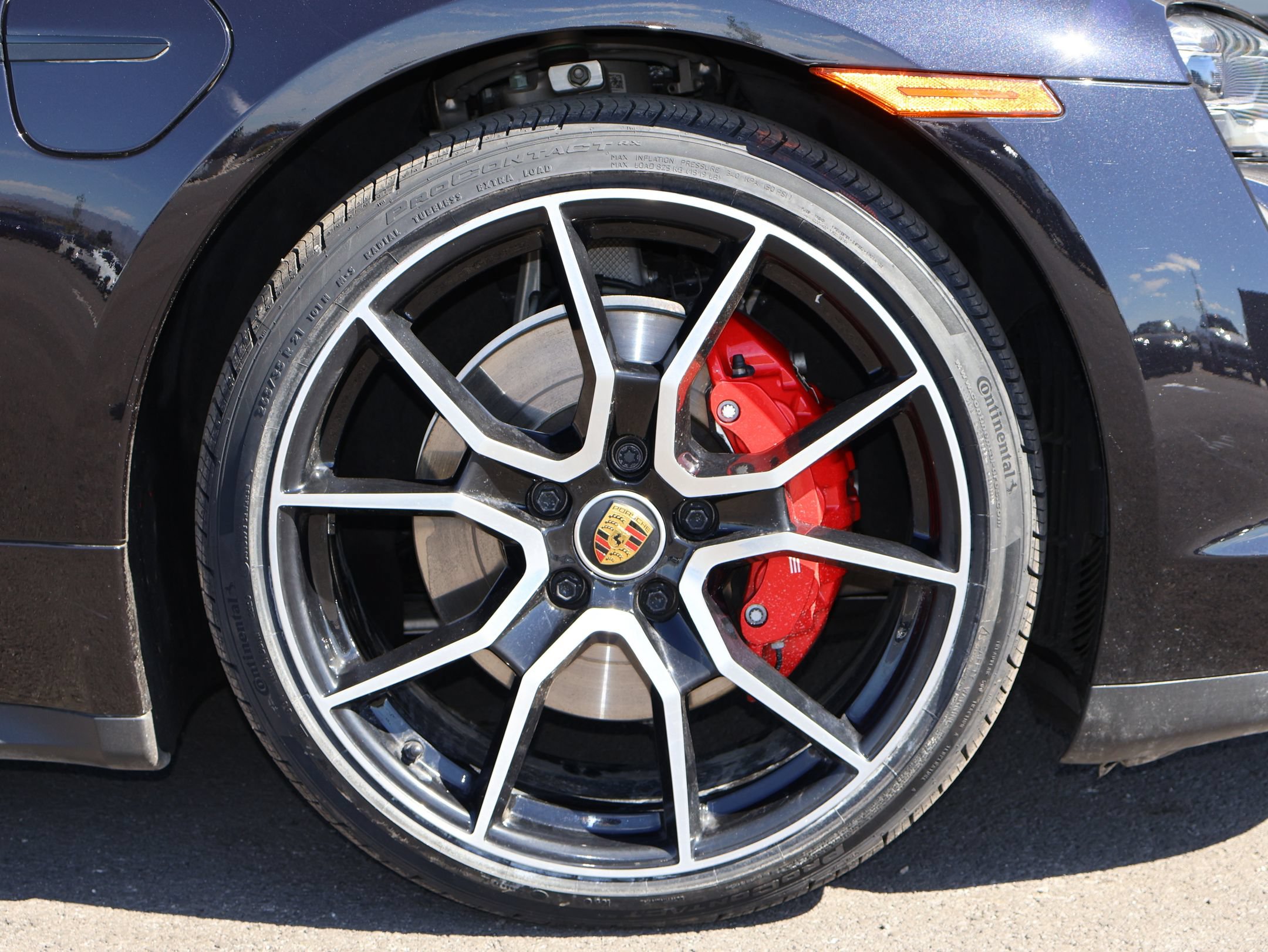 Certified 2023 Porsche Taycan 4S AWD/4WD image 13