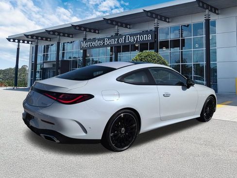 New 2026 Mercedes-Benz CLE 300 4MATIC Coupe image 4