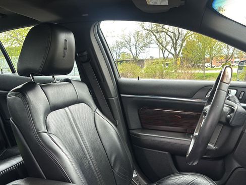 Used 2011 Lincoln MKS AWD w/ 102A Rapid Spec Order Code image 14