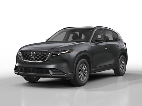 New 2026 MAZDA CX-5 Select image 1