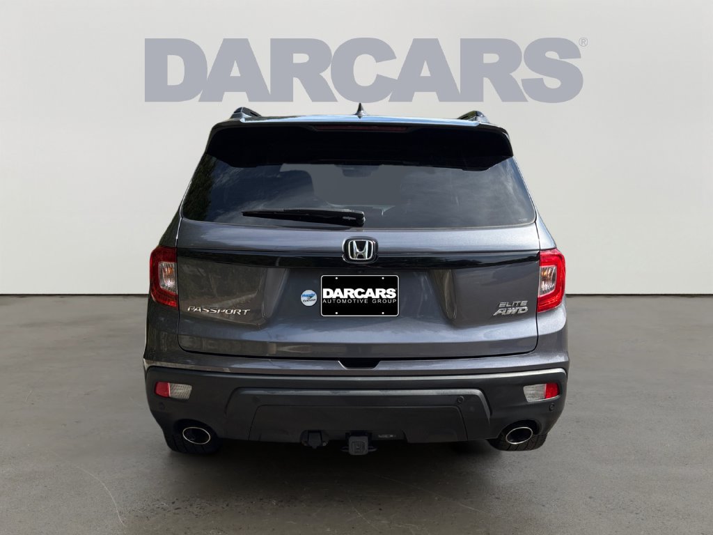 Used 2020 Honda Passport Elite image 7
