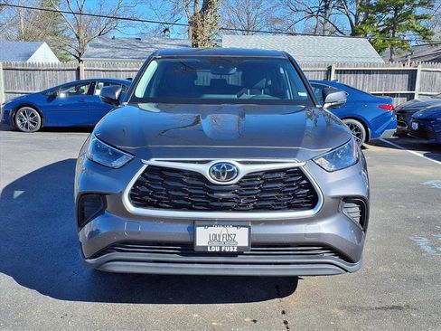 Used 2022 Toyota Highlander L image 35