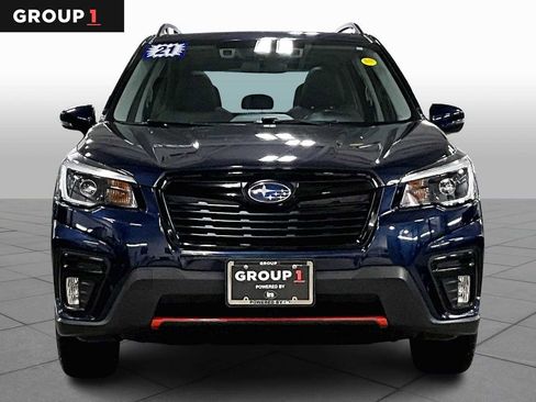 Used 2021 Subaru Forester Sport image 3