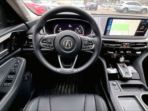 Used 2025 Acura MDX SH-AWD image 8