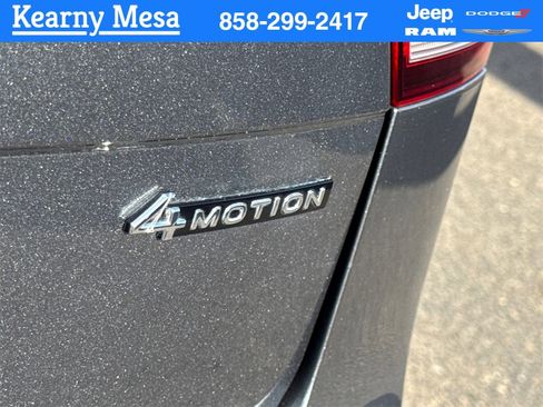 Used 2024 Volkswagen Tiguan S image 10