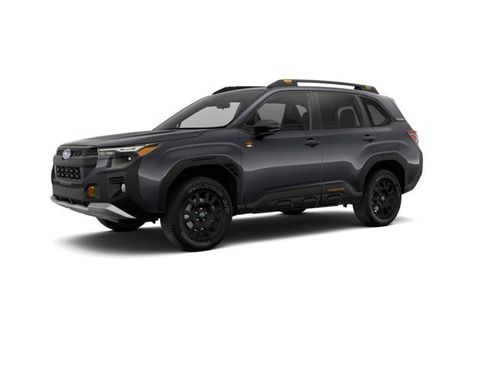 New 2026 Subaru Forester Wilderness AWD/4WD image 3