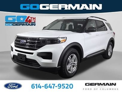 Certified 2021 Ford Explorer XLT